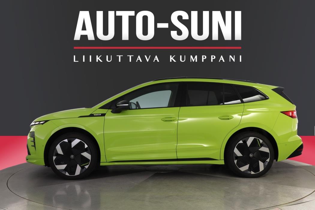 SKODA Enyaq 2026
