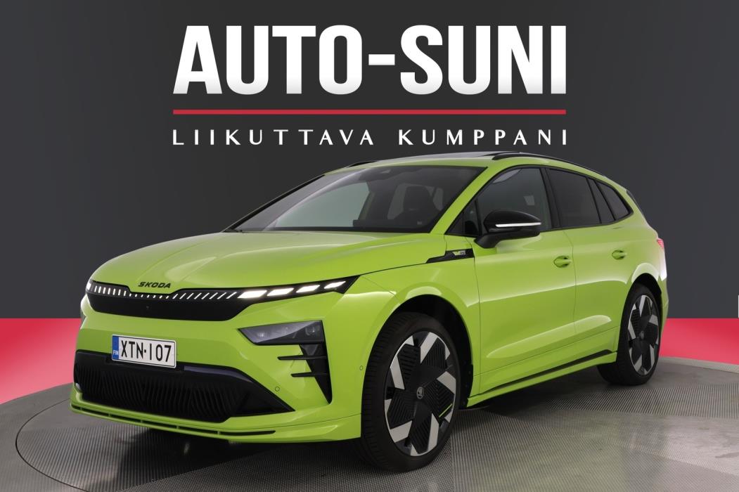 SKODA Enyaq 2026
