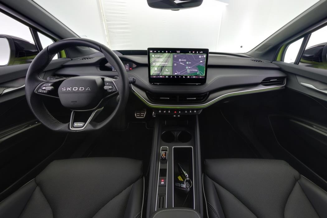 SKODA Enyaq 2026
