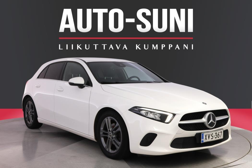 MERCEDES-BENZ A 2019