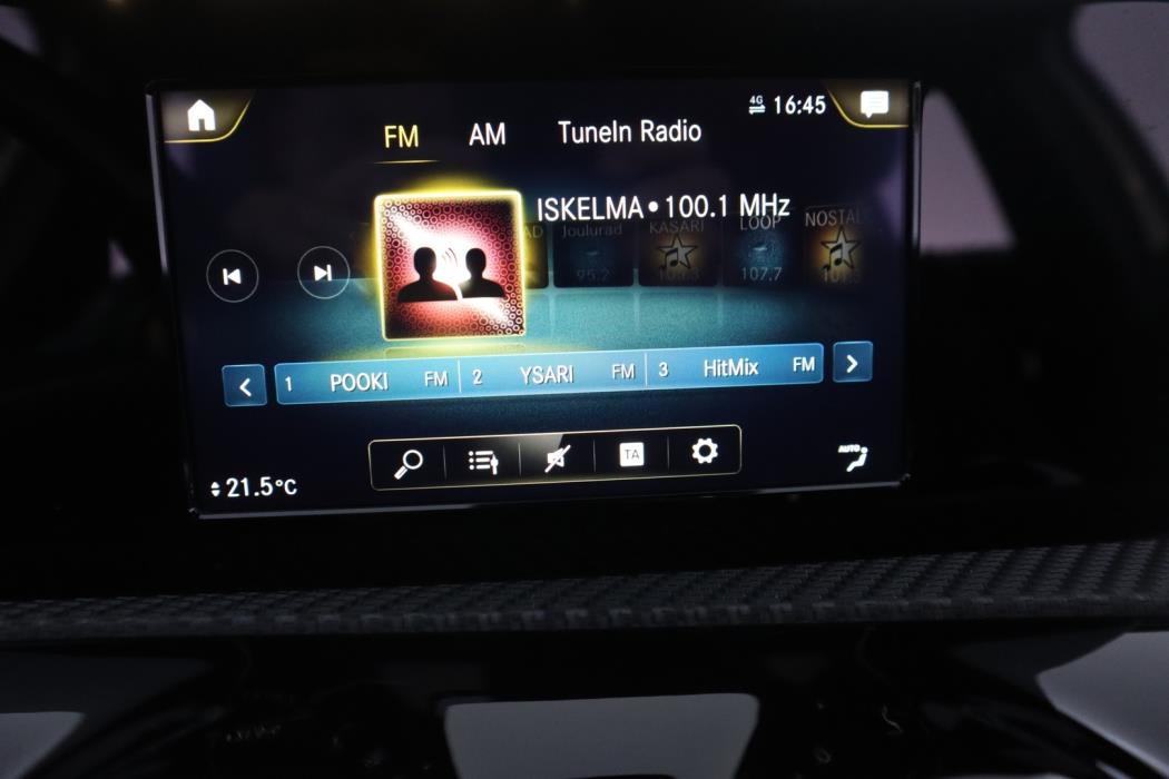 MERCEDES-BENZ A 2019