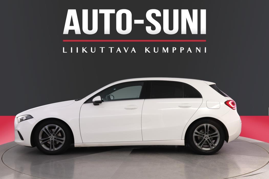 MERCEDES-BENZ A 2019
