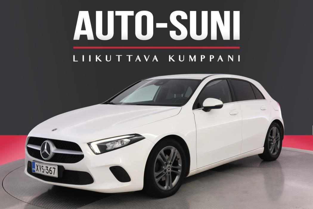MERCEDES-BENZ A 2019