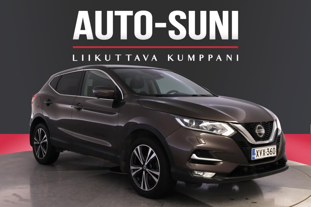 NISSAN Qashqai 2019