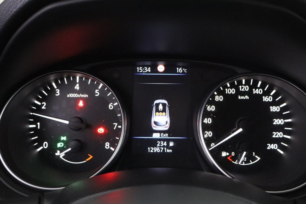 NISSAN Qashqai 2019