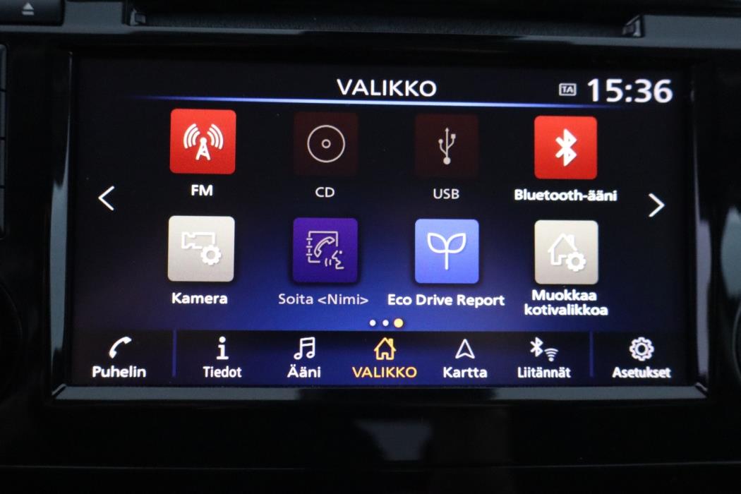 NISSAN Qashqai 2019