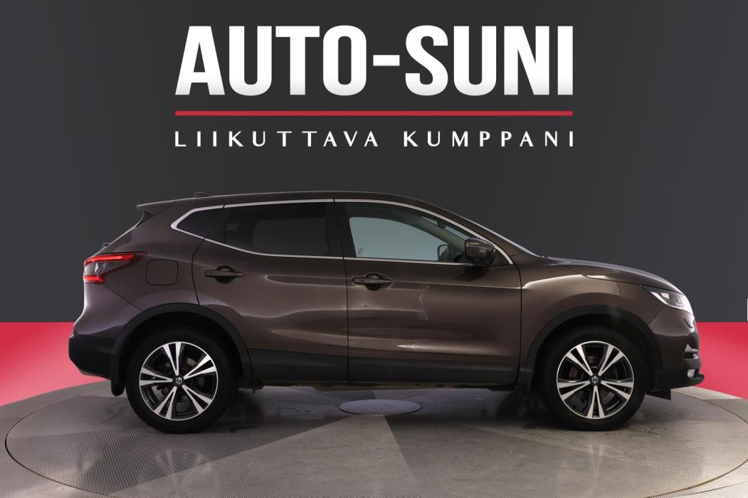 NISSAN Qashqai 2019