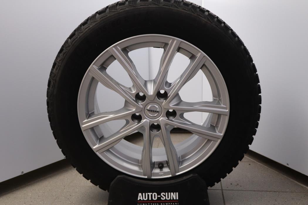 NISSAN Qashqai 2019