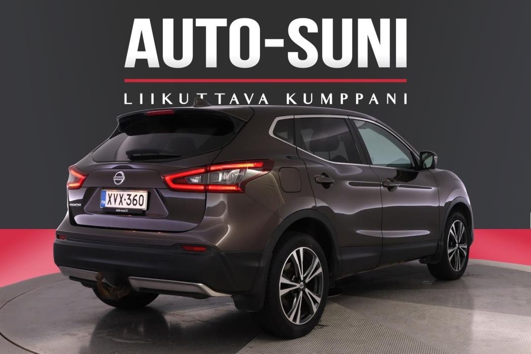 NISSAN Qashqai 2019