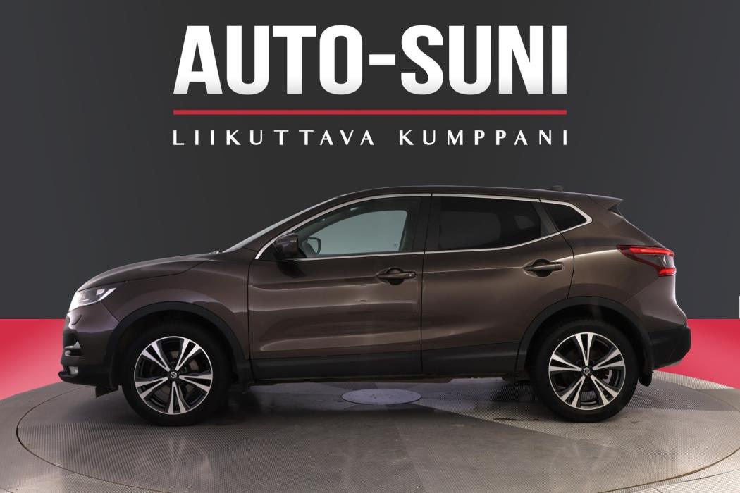NISSAN Qashqai 2019