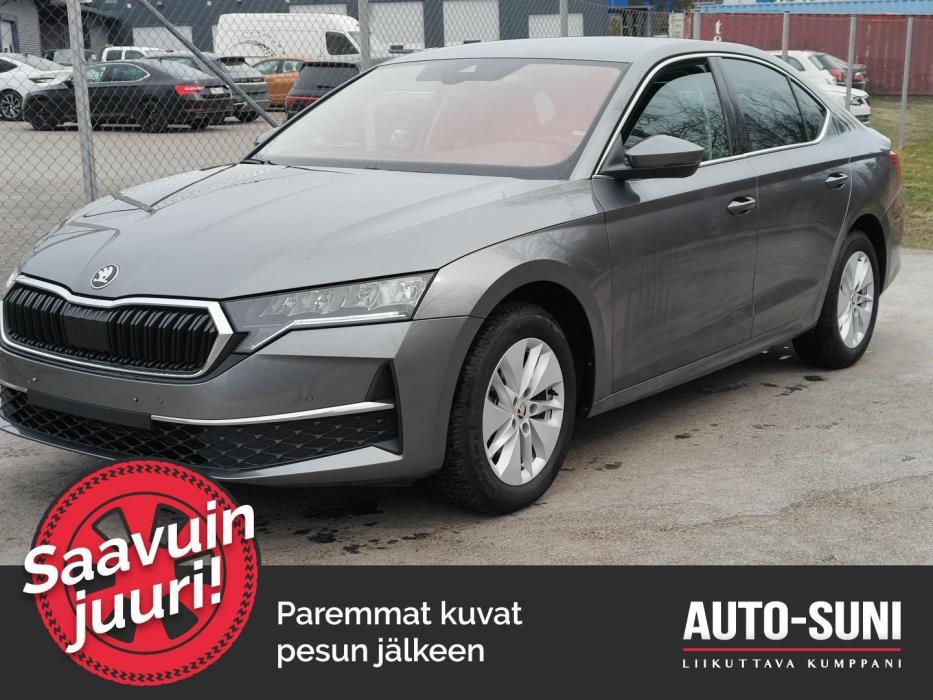 SKODA Octavia 2025