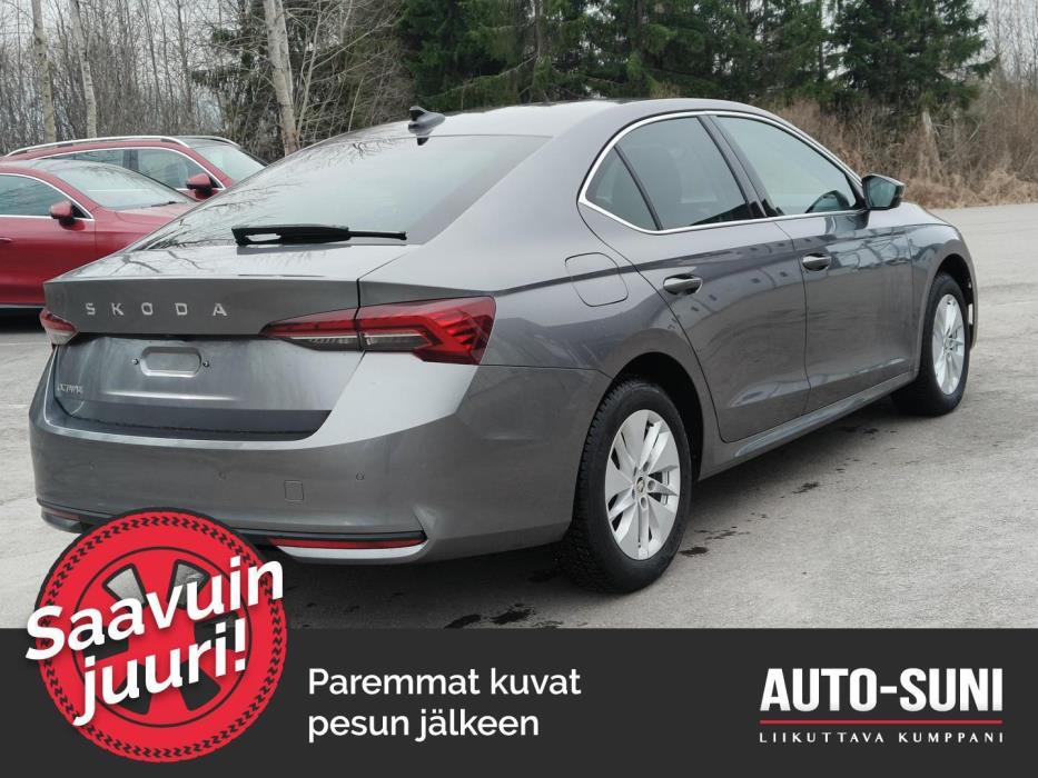 SKODA Octavia 2025