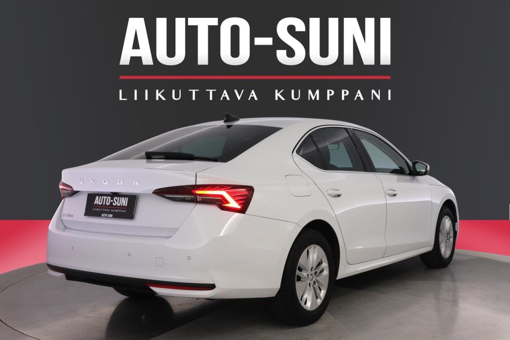 SKODA Octavia 2025