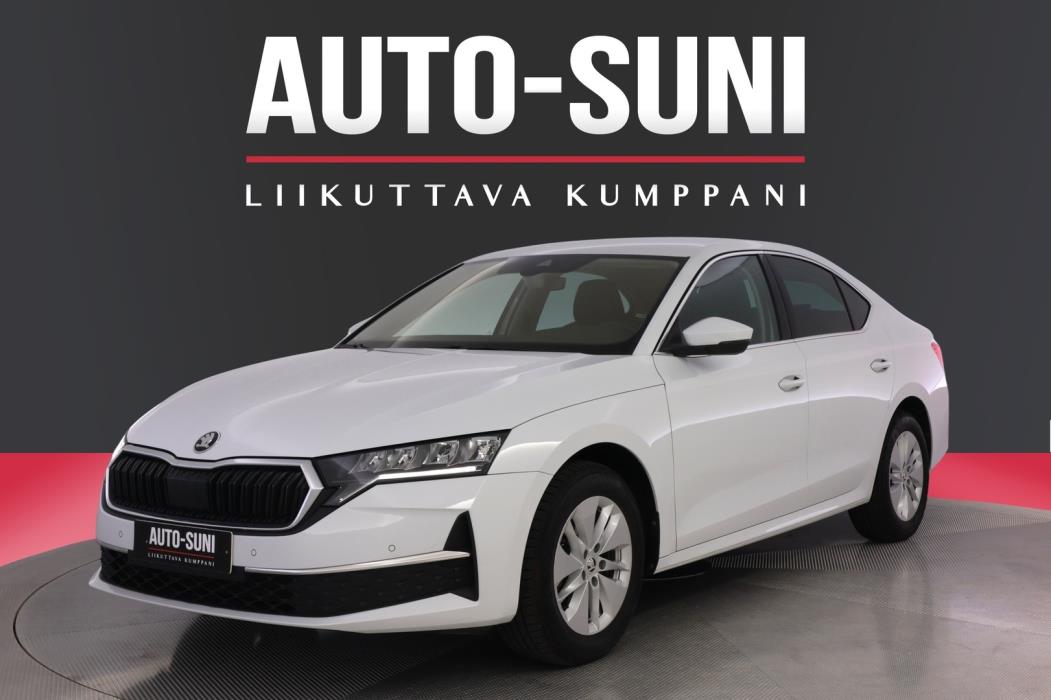 SKODA Octavia 2025