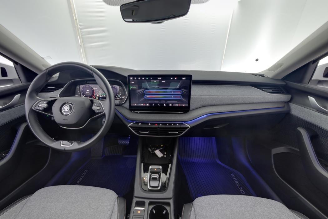 SKODA Octavia 2025