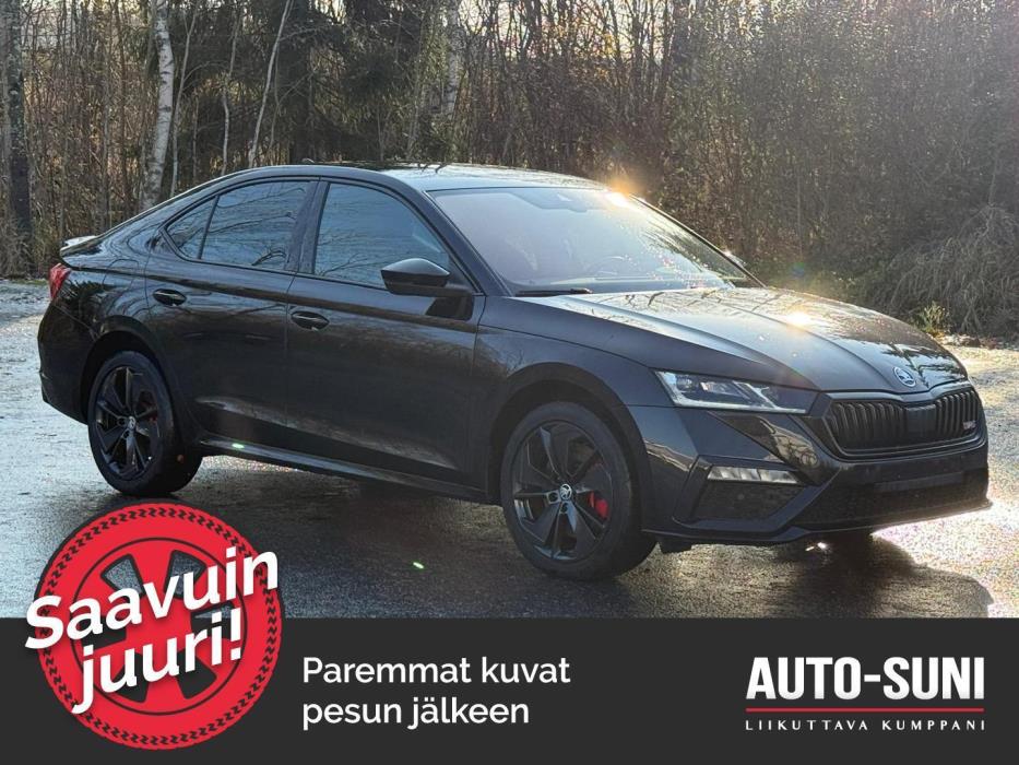 SKODA Octavia 2024
