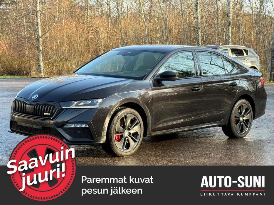 SKODA Octavia 2024
