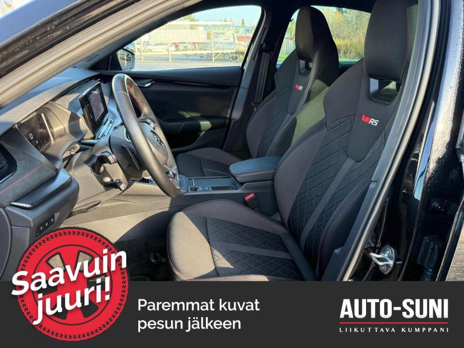 SKODA Octavia 2024