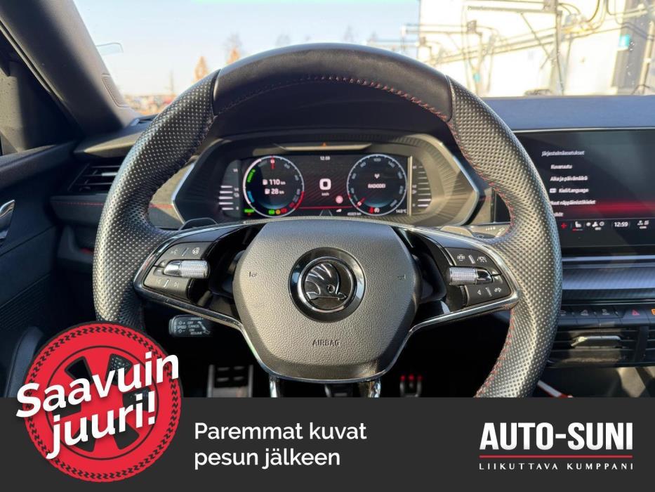 SKODA Octavia 2024