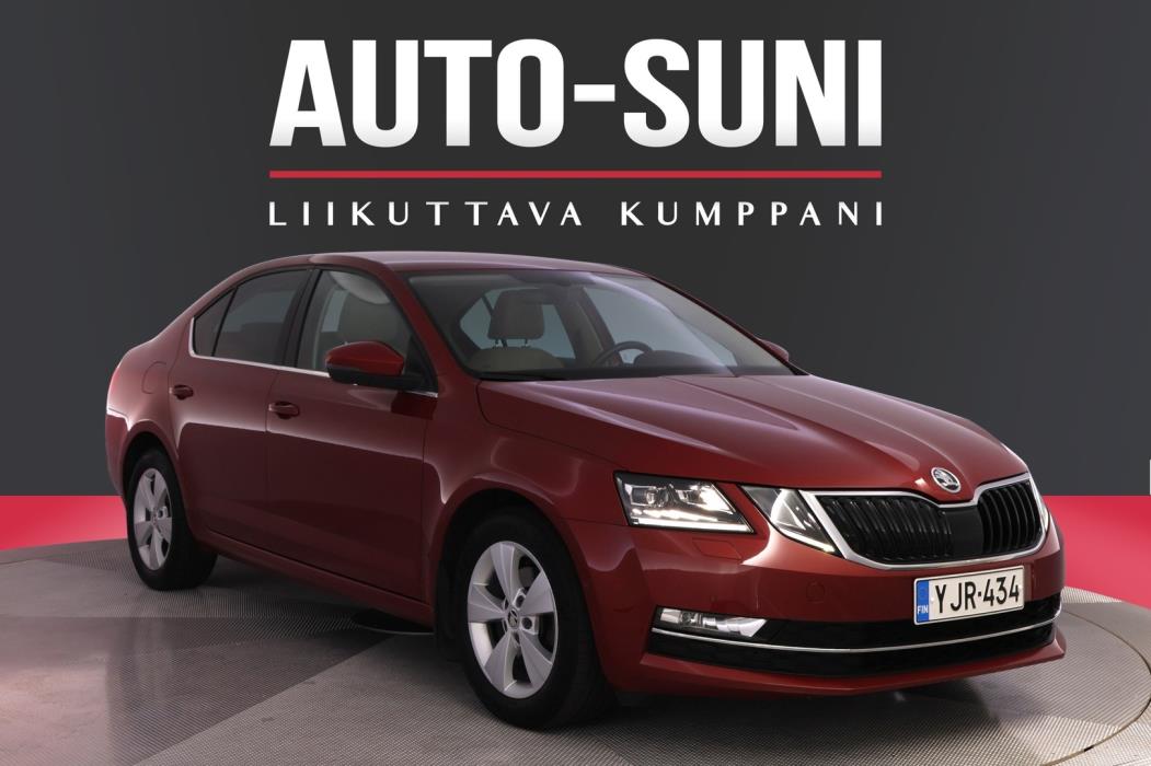SKODA Octavia 2017