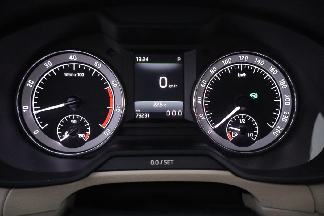 SKODA Octavia 2017