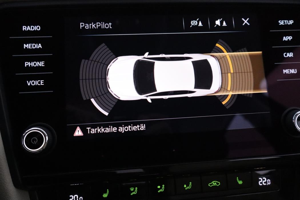 SKODA Octavia 2017