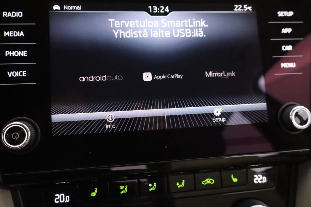 SKODA Octavia 2017