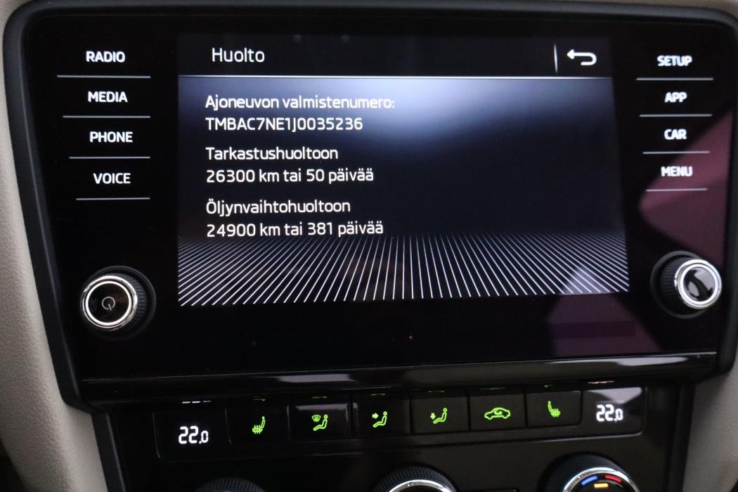 SKODA Octavia 2017