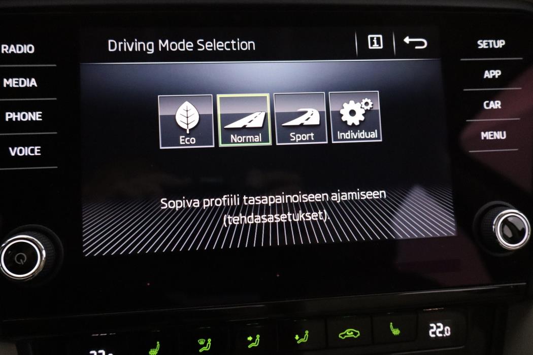 SKODA Octavia 2017