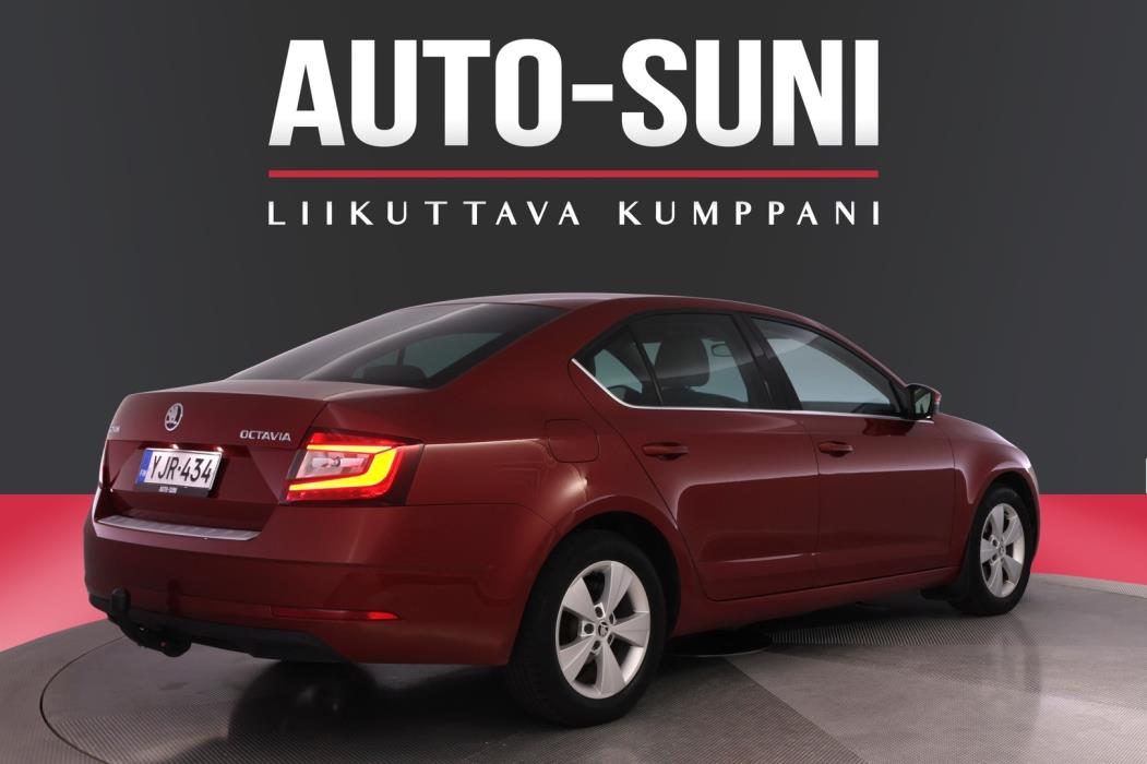 SKODA Octavia 2017