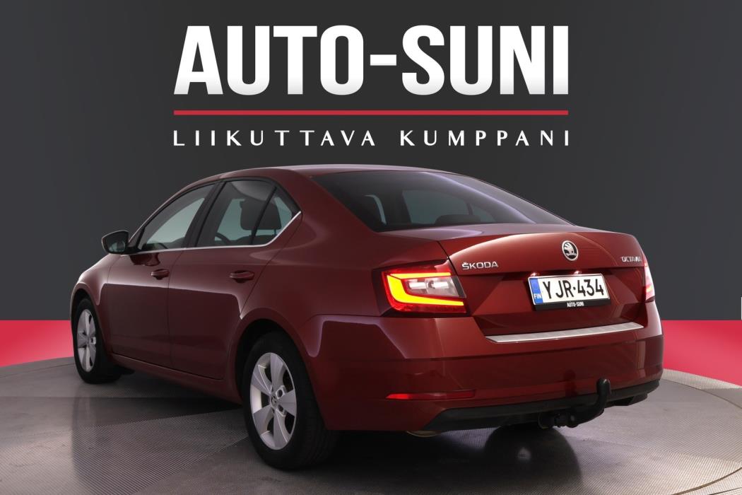 SKODA Octavia 2017