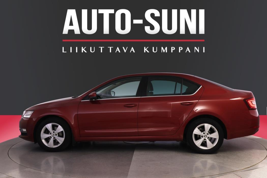 SKODA Octavia 2017