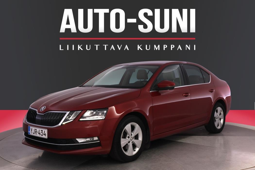 SKODA Octavia 2017