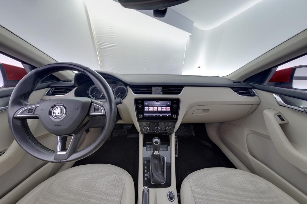 SKODA Octavia 2017