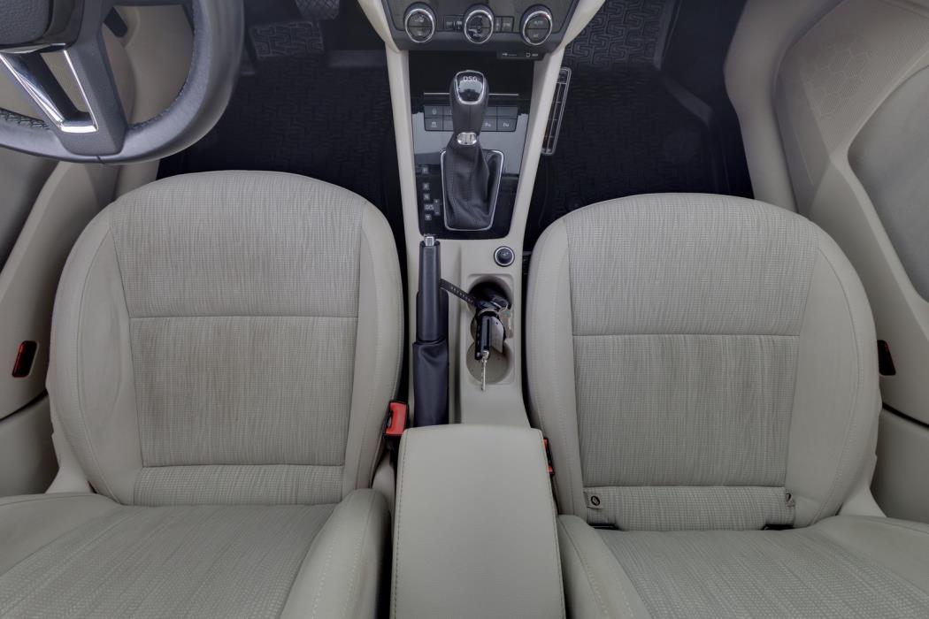 SKODA Octavia 2017