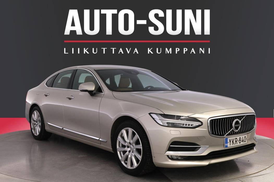 VOLVO S90 2017