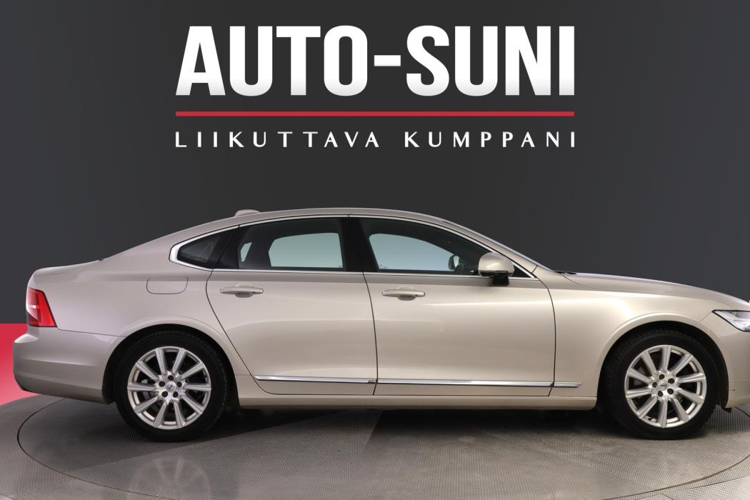 VOLVO S90 2017