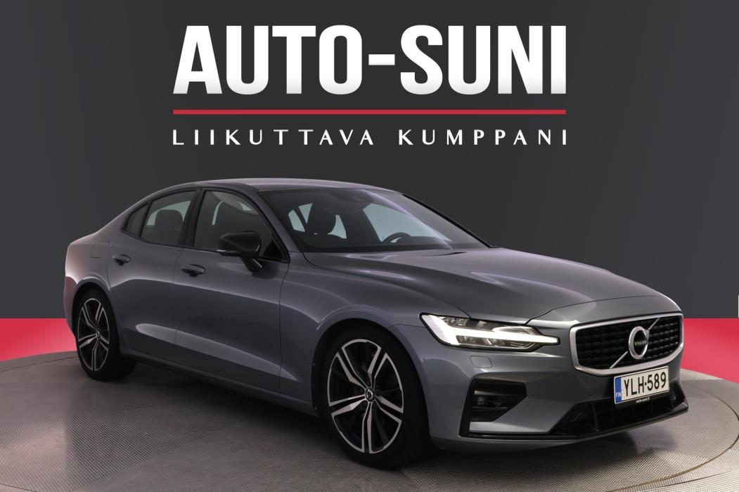 VOLVO S60 2019