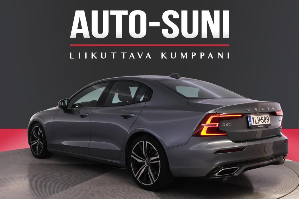 VOLVO S60 2019