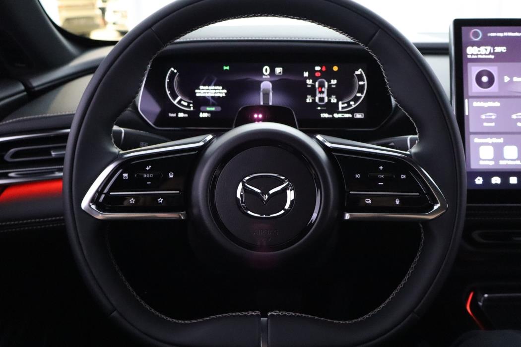 MAZDA 6E 2026