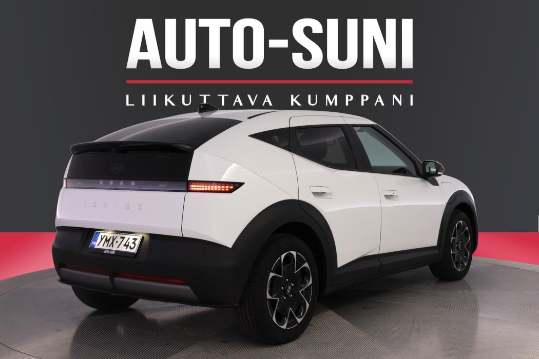 HYUNDAI IONIQ 3 2026