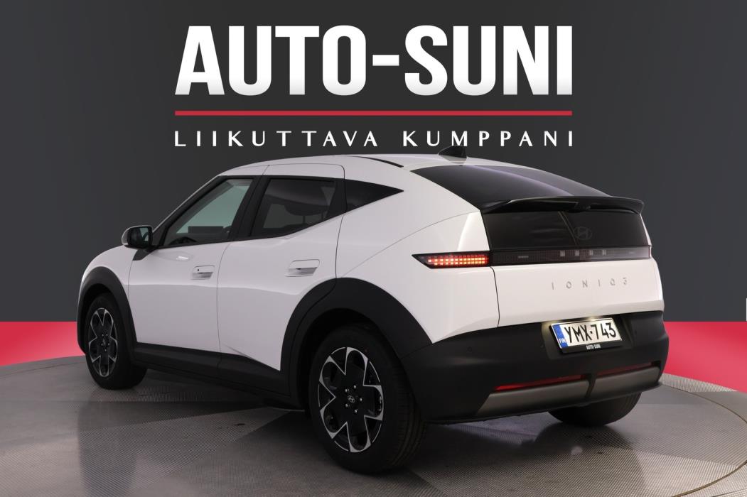 HYUNDAI IONIQ 3 2026
