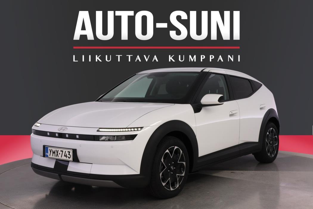 HYUNDAI IONIQ 3 2026