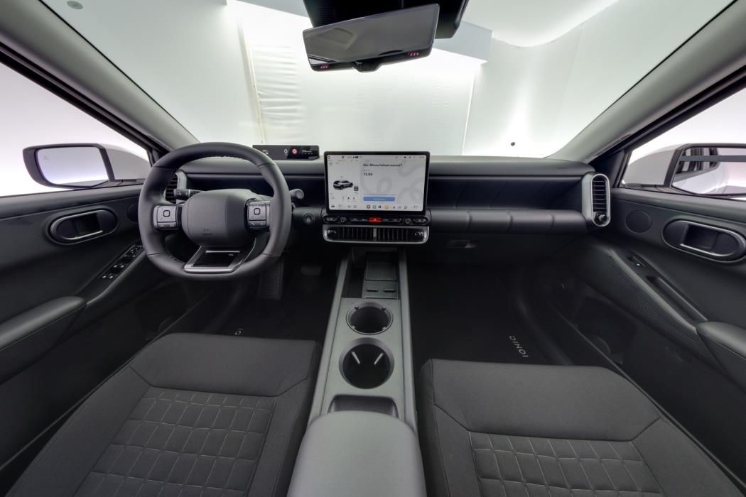 HYUNDAI IONIQ 3 2026