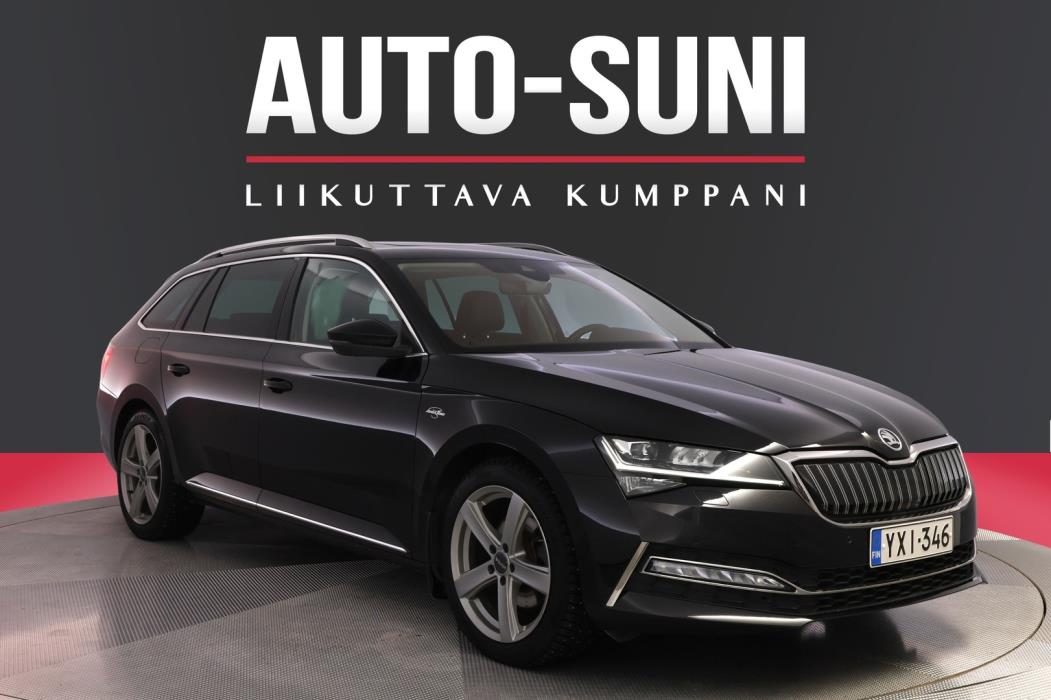 SKODA Superb 2020