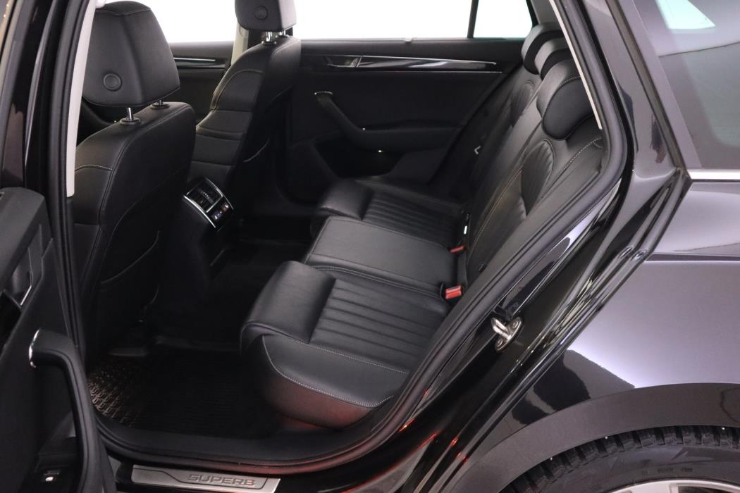 SKODA Superb 2020