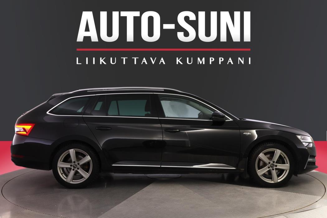 SKODA Superb 2020