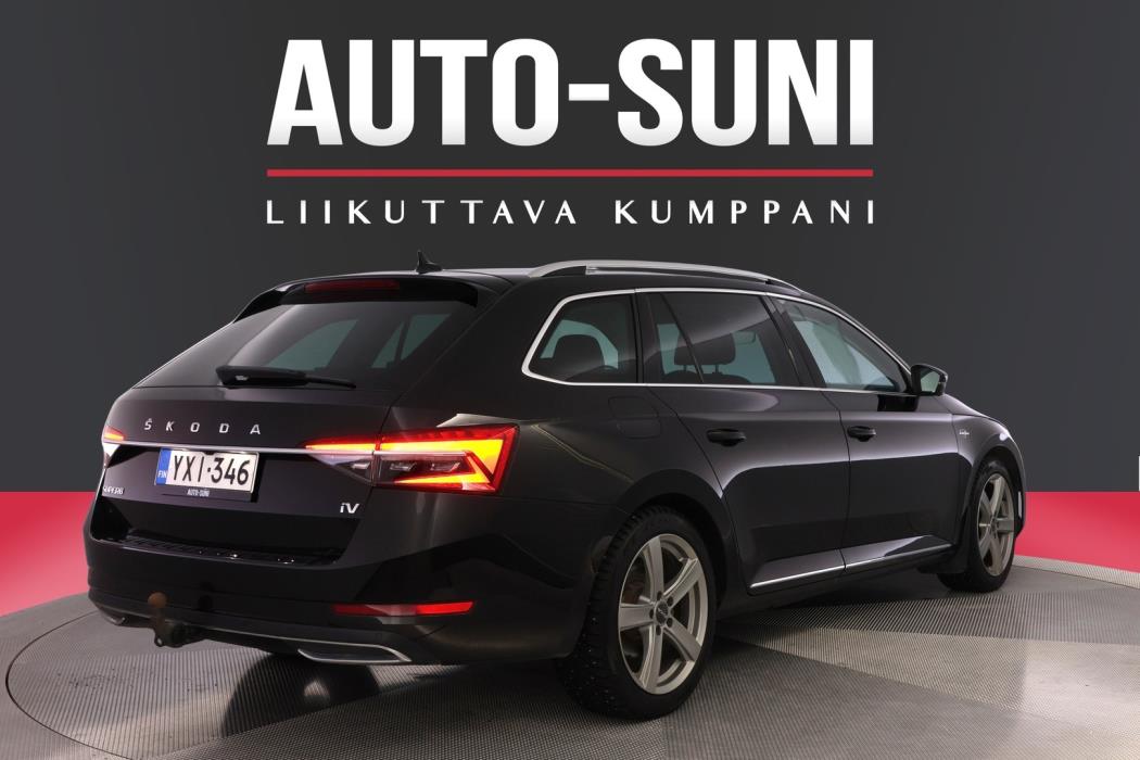 SKODA Superb 2020