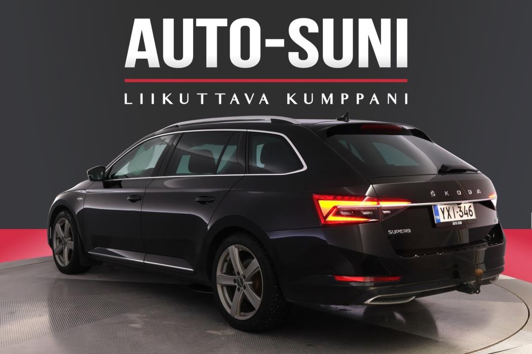 SKODA Superb 2020