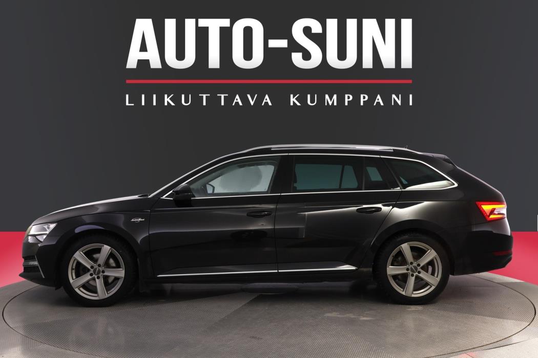 SKODA Superb 2020